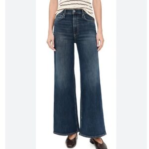 Rag And Bone Sofie High Rise Ankle Ultra Wide In Ness 29, NWT